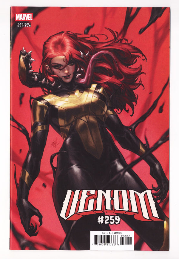 Venom Vol 5 259 Ejikure Variant (2026)