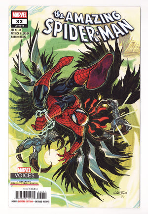Amazing Spider-Man Vol 7 32 (2026)