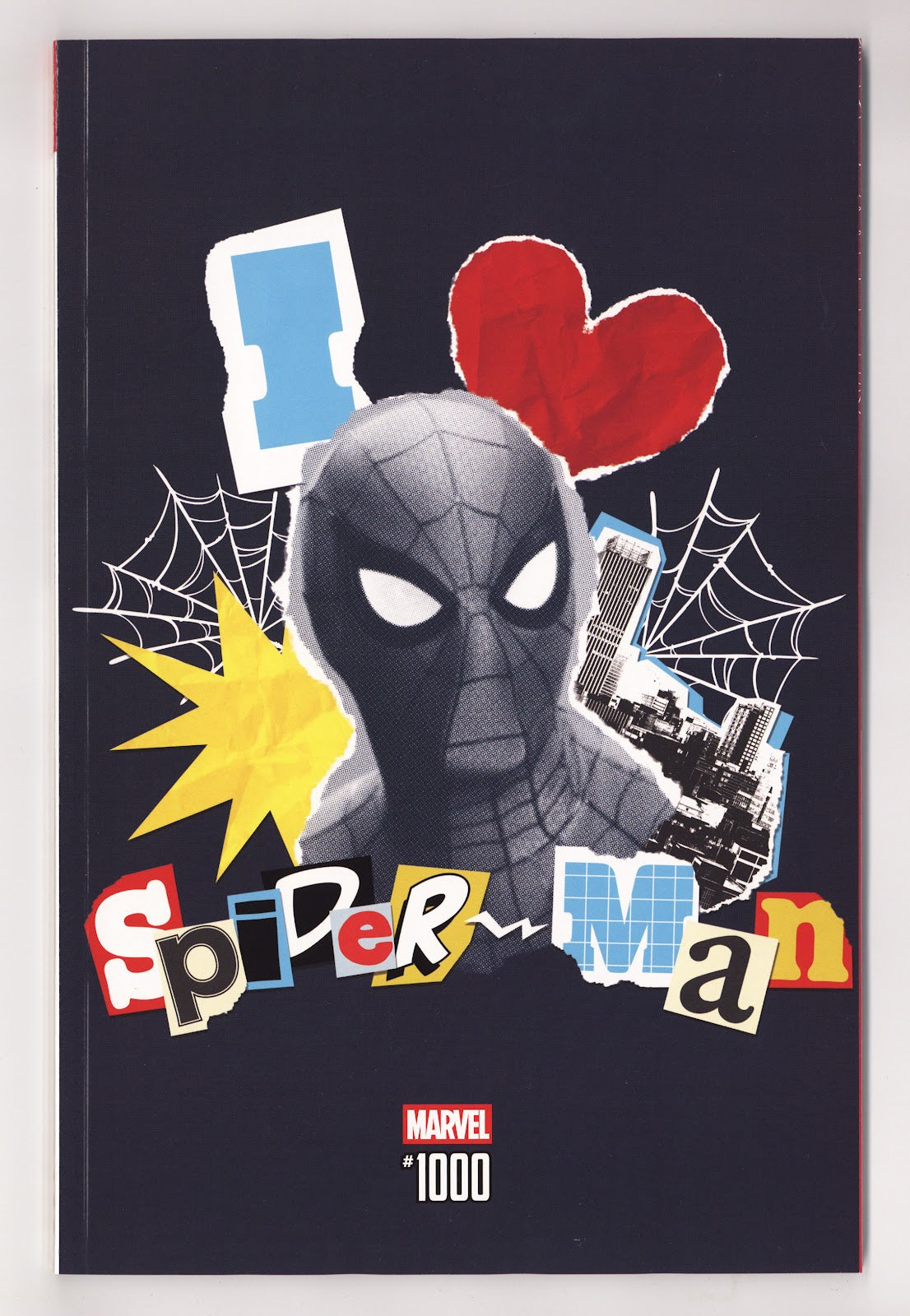 Amazing Spider-Man Vol 7 #1000 (2026) Studios Variant