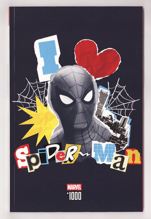 Amazing Spider-Man Vol 7 #1000 (2026) Studios Variant