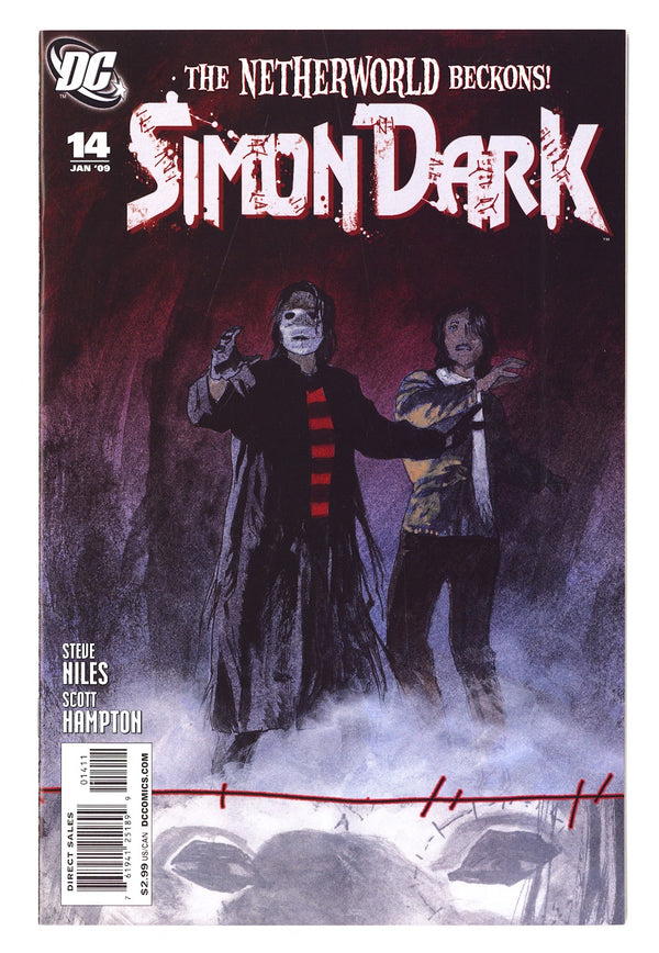 Simon Dark 14 High Grade (2009)