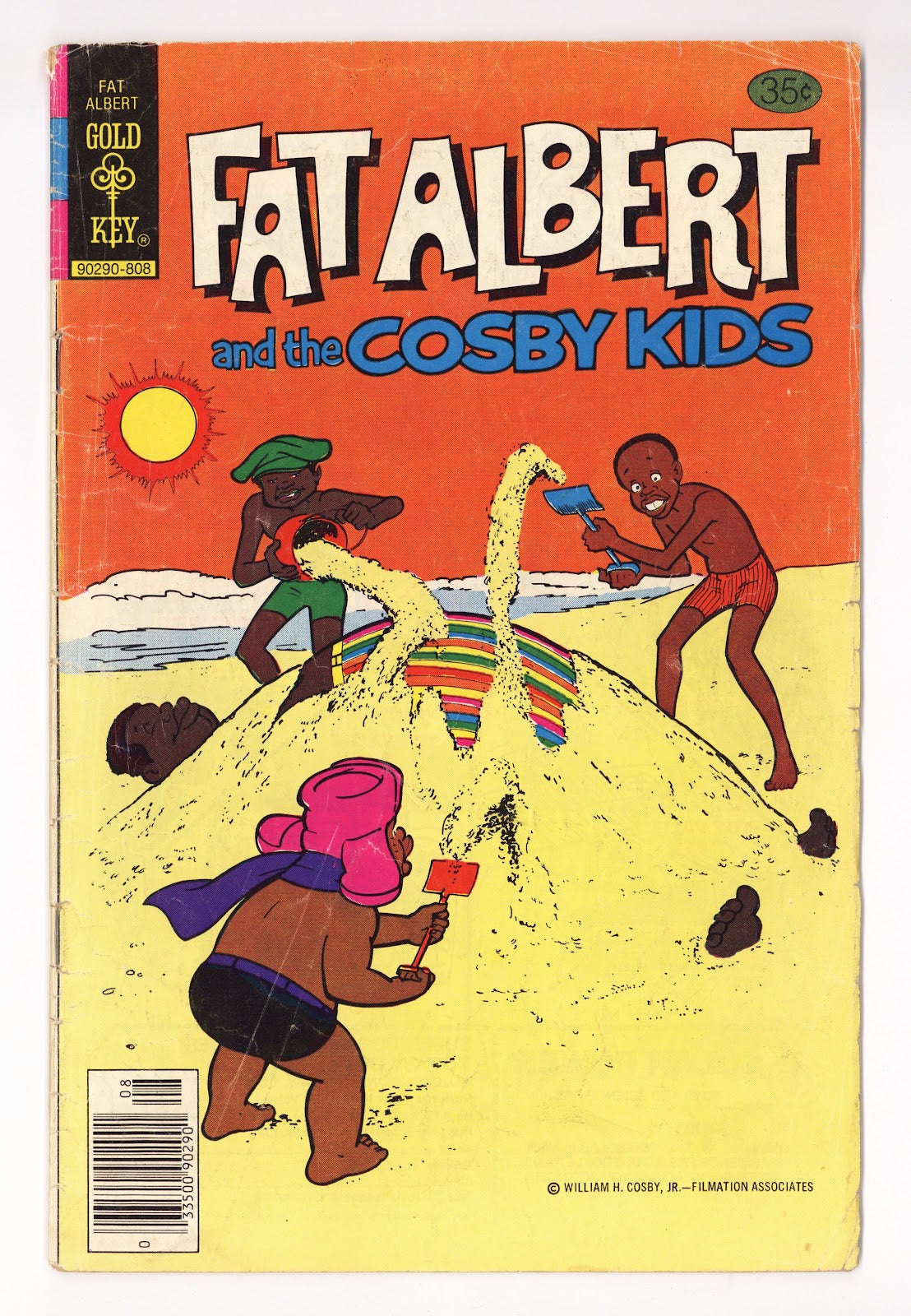 Fat Albert 26 Low Grade (1978) 