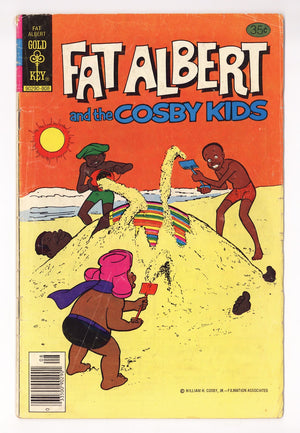 Fat Albert 26 Low Grade (1978)