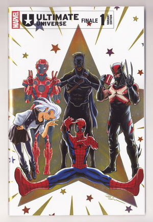 Ultimate Universe: Finale 1 Su Foil Variant (2026)