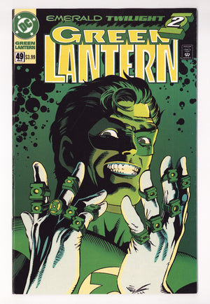 Green Lantern Vol 2 49   Facsimile   (2026)