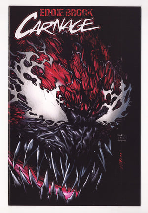 Eddie Brock: Carnage 1 High Grade (2025) Ramos Wraparound Variant
