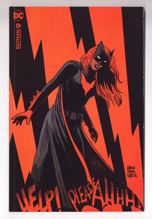 Batman: Urban Legends   9  High Grade   (2022)   Variant