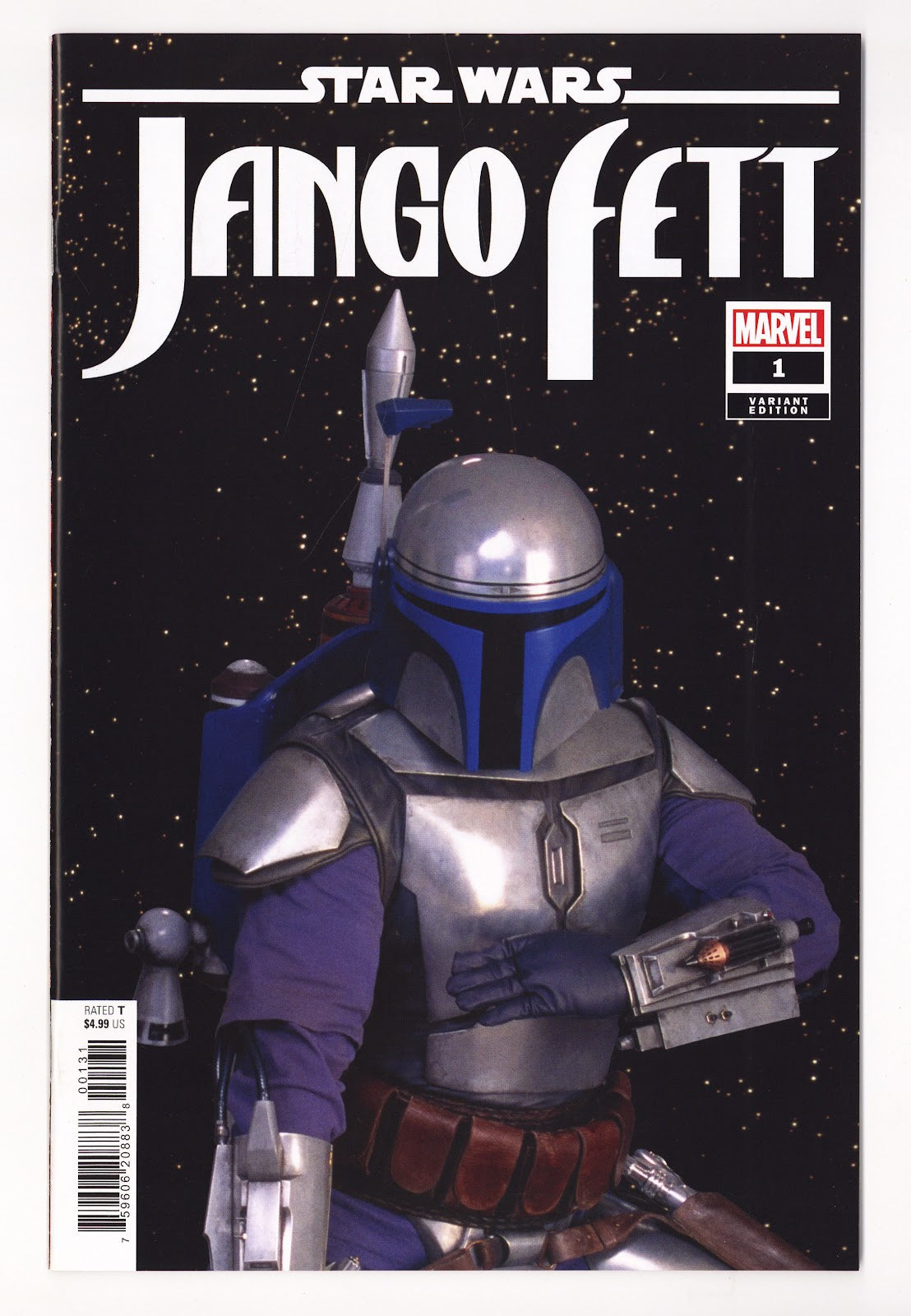 Star Wars: Jango Fett   1  High Grade   (2024)   Variant  