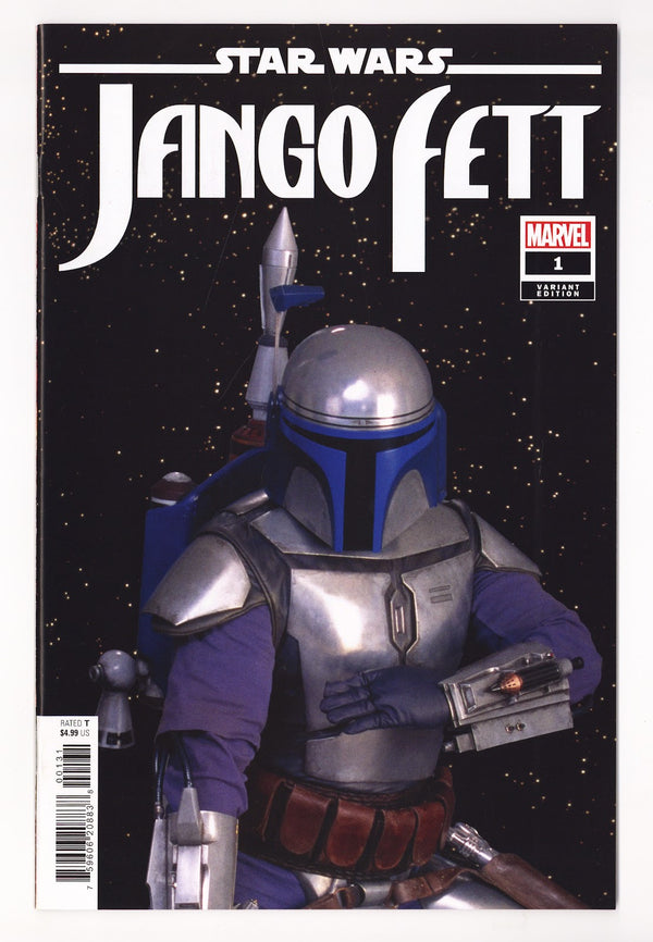 Star Wars: Jango Fett 1 High Grade (2024) Variant