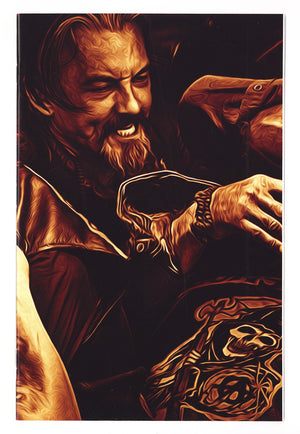 Sons of Anarchy   3  High Grade   (2013) Photo  Variant