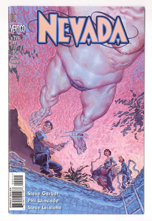 Nevada   2  Mid Grade   (1998)