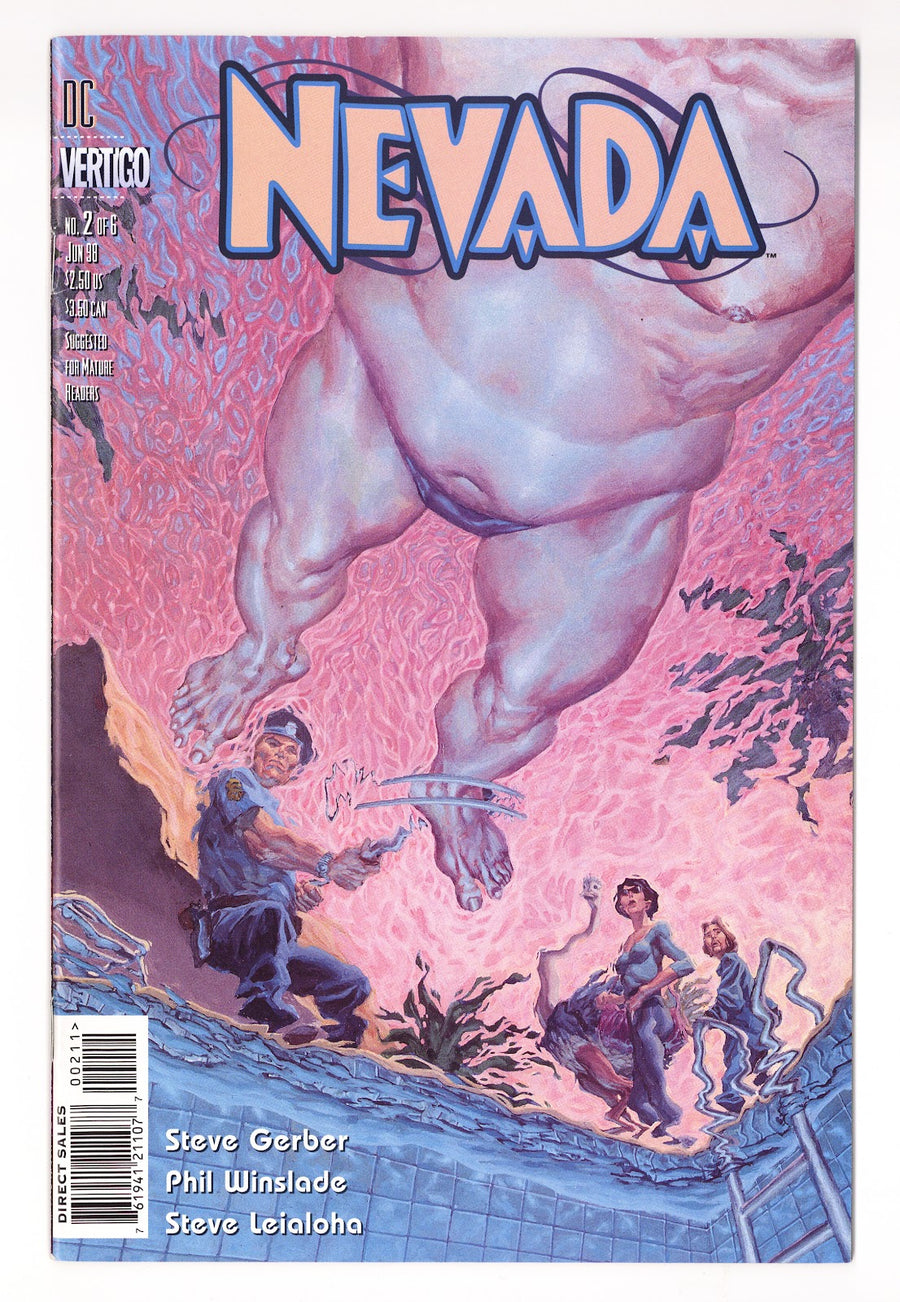 Nevada   2  Mid Grade   (1998)