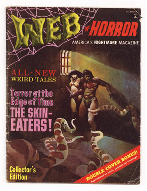 Web of Horror 1 VG- (3.5) (1969)