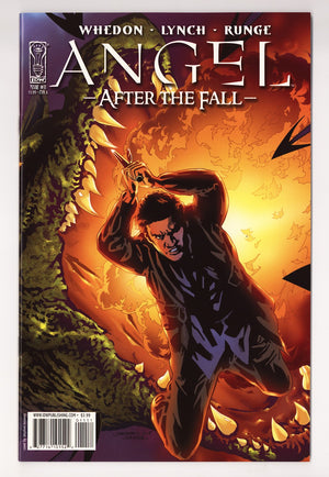 Angel: After the Fall   11  High Grade   (2008)