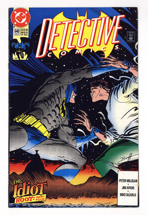 Detective Comics Vol 1 640  High Grade   (1992)