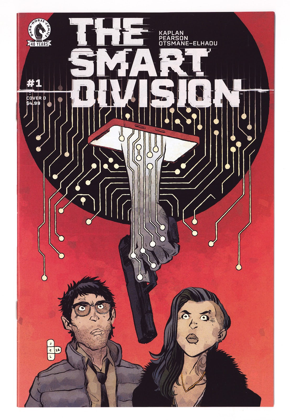 The Smart Division 1 Incentive NM (9.4) NM (9.4) (2026)