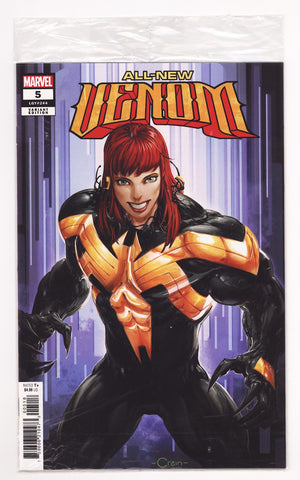 All-New Venom   5 (244)  New, Sealed   (2025) Crain Secret  One Per Store Variant
