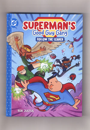 Supermans Good Guy Gang Follow The Leader  HC   Hc   (2026)