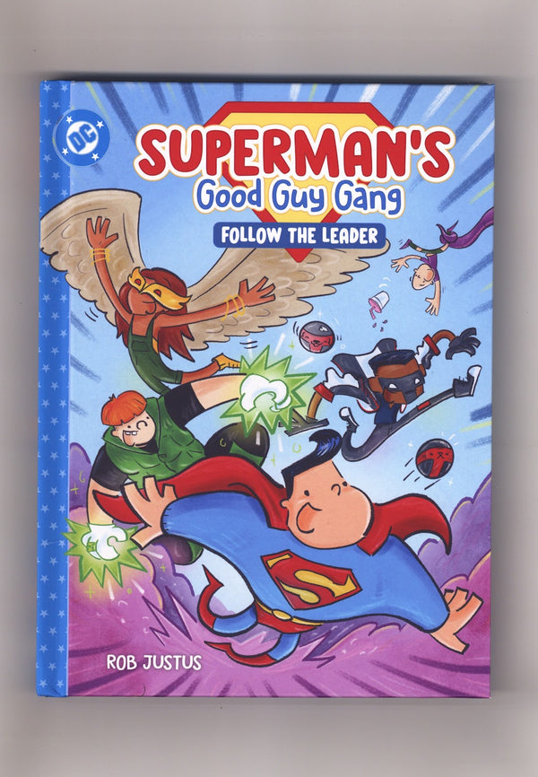 Supermans Good Guy Gang Follow The Leader  HC   Hc   (2026)