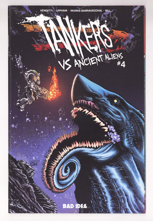 Tankers vs Ancient Aliens 4 Derstine Variant (2026)