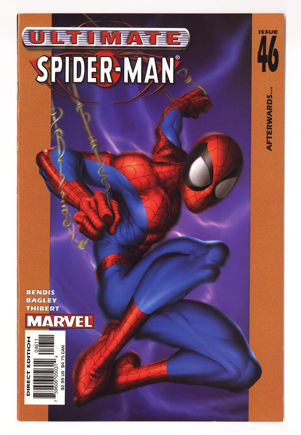 Ultimate Spider-Man Vol 1 46  High Grade   (2003)