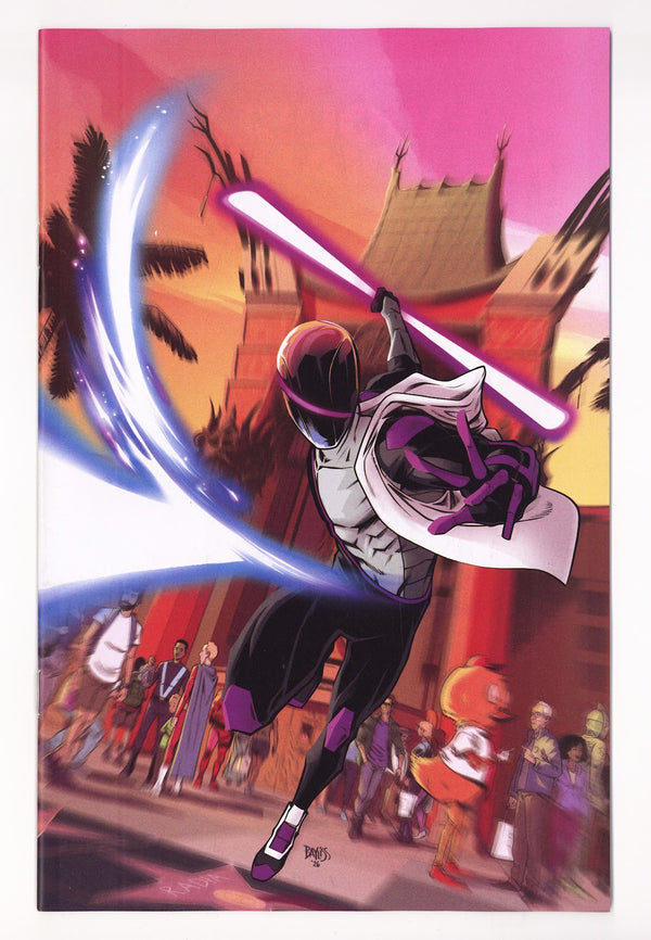 Radiant Black 43 Bayliss Virgin Variant (2026)