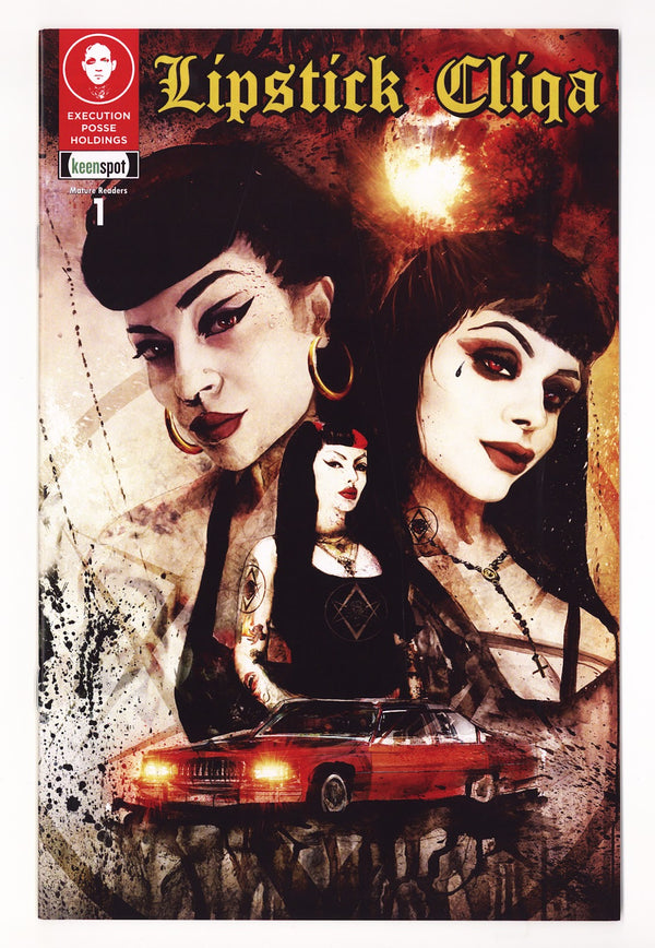 Lipstick Cliqa Deluxe Edition  1 Prior  Variant   (2026)
