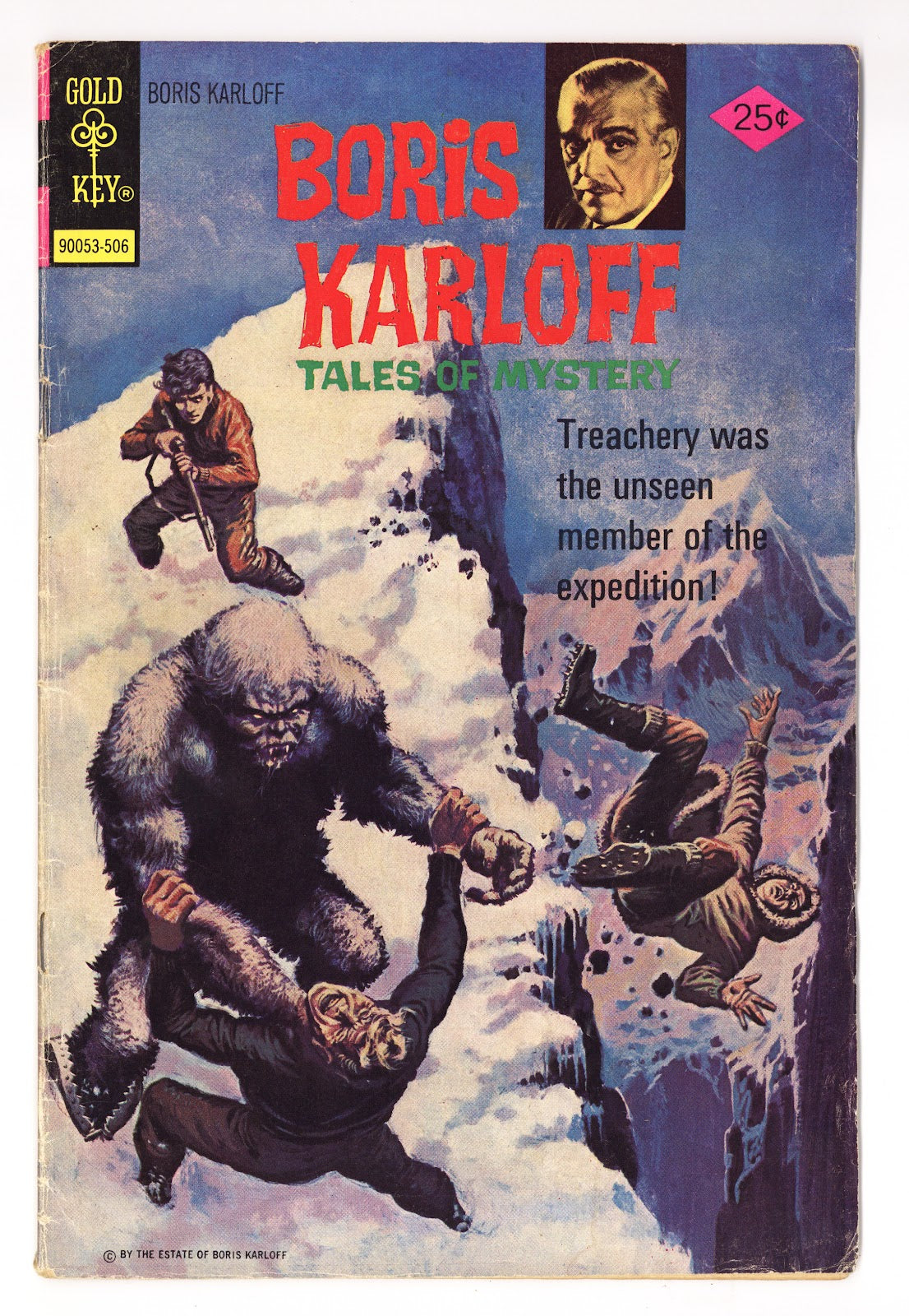Boris Karloff Tales of Mystery   61  Low Grade   (1975)     
