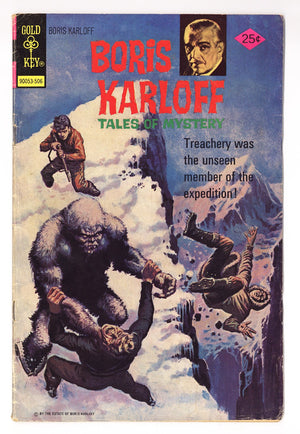 Boris Karloff Tales of Mystery   61  Low Grade   (1975)