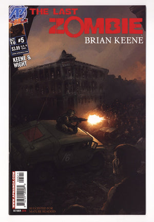 The Last Zombie: Dead New World   5  High Grade   ()