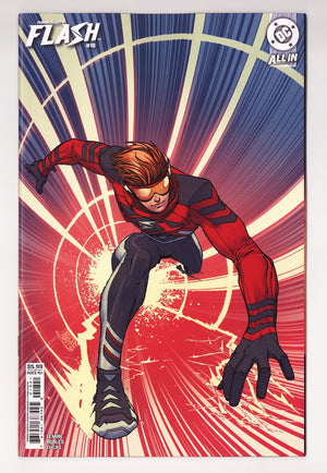 Absolute Flash 18 Camuncoli Variant (2026)
