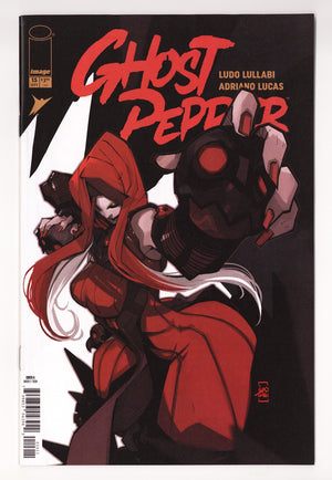 Ghost Pepper  15    (2026)