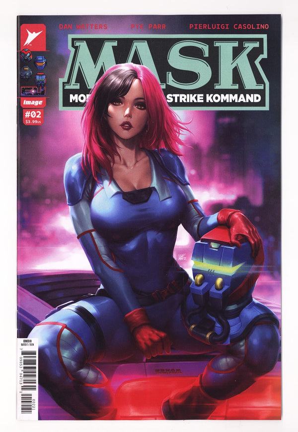 Mask  2 Lim  Variant   (2026)