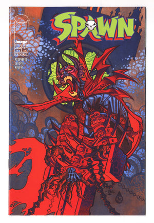 Spawn #380 (2026) Crystal Variant