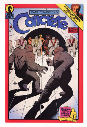Concrete   3  High Grade   (1987)