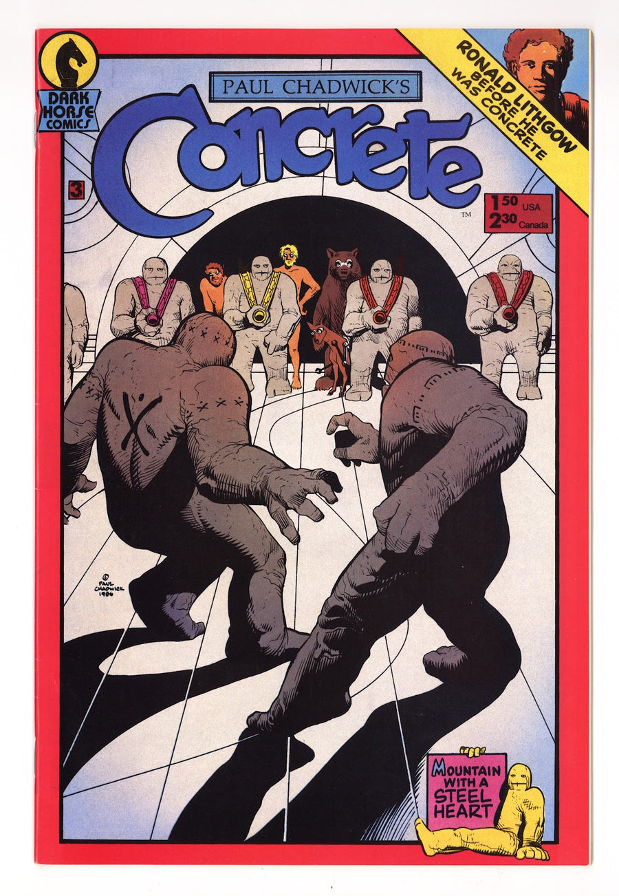 Concrete   3  High Grade   (1987)     