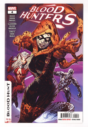 Blood Hunters 4 High Grade (2024)