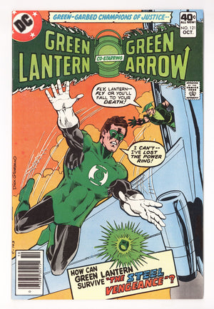 Green Lantern Vol 2 121  High Grade   (1979)