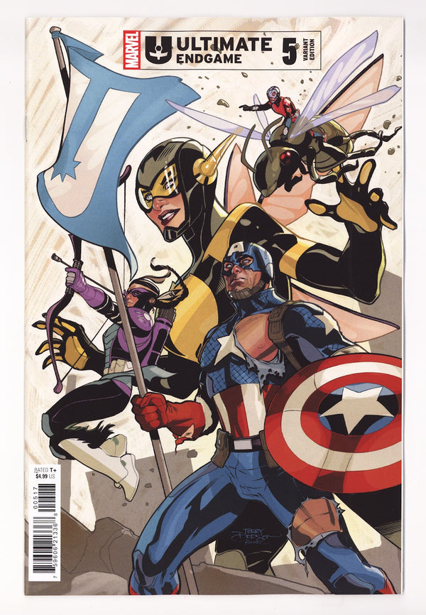 Ultimate Endgame 5 Dodson Incentive NM (2026)