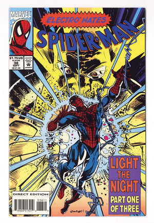 Spider-Man Vol 1 38 High Grade (1993)