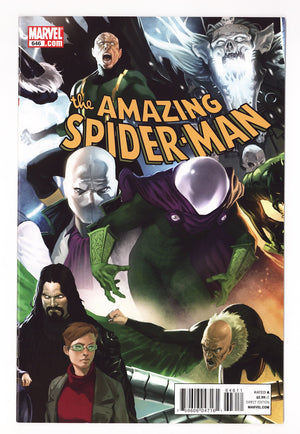 The Amazing Spider-Man Vol 2 646 High Grade (2010)