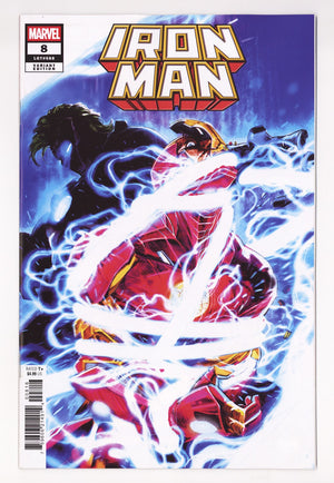 Iron Man Vol 8 8 Pramanik Incentive VF/NM (9.0) VF/NM (9.0) (2026)