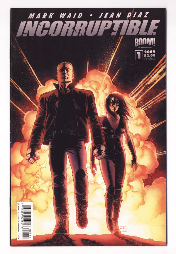 Incorruptible   1  Mid Grade   (2009)