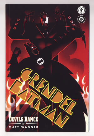 Batman / Grendel 2 High Grade (1996)