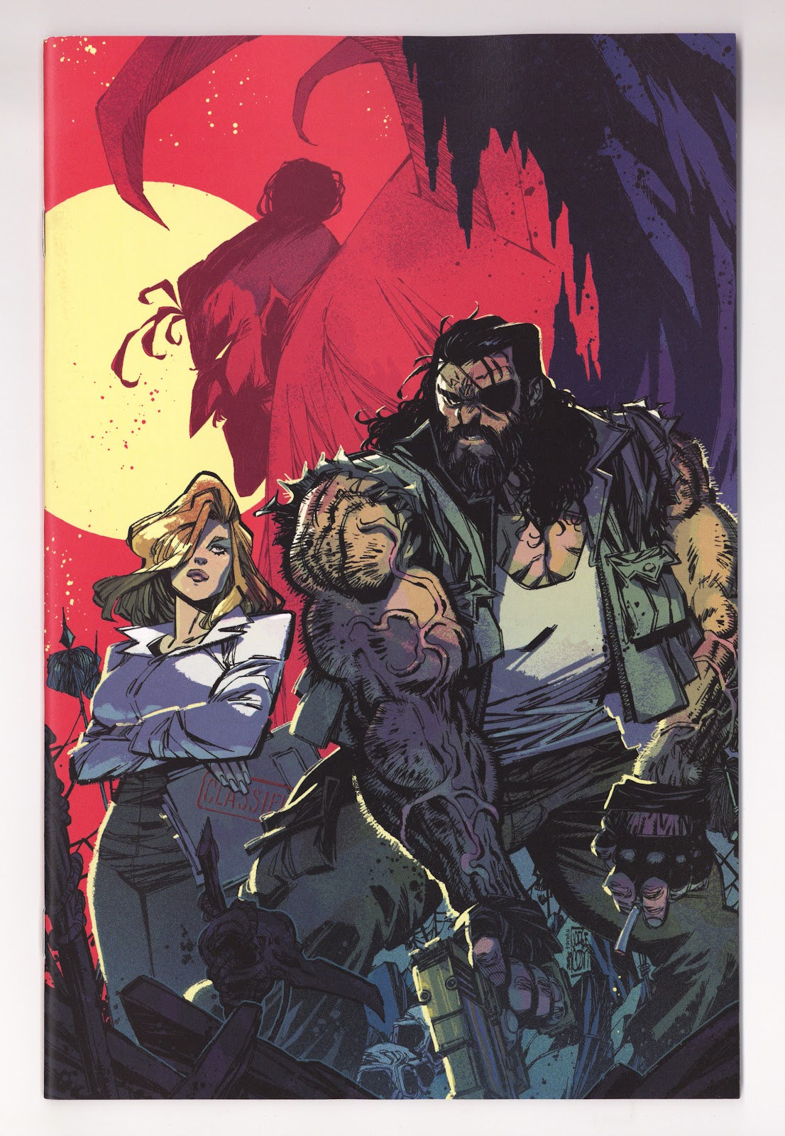 Project Perseus 1 Virgin Incentive NM (9.4) NM (9.4) (2026)