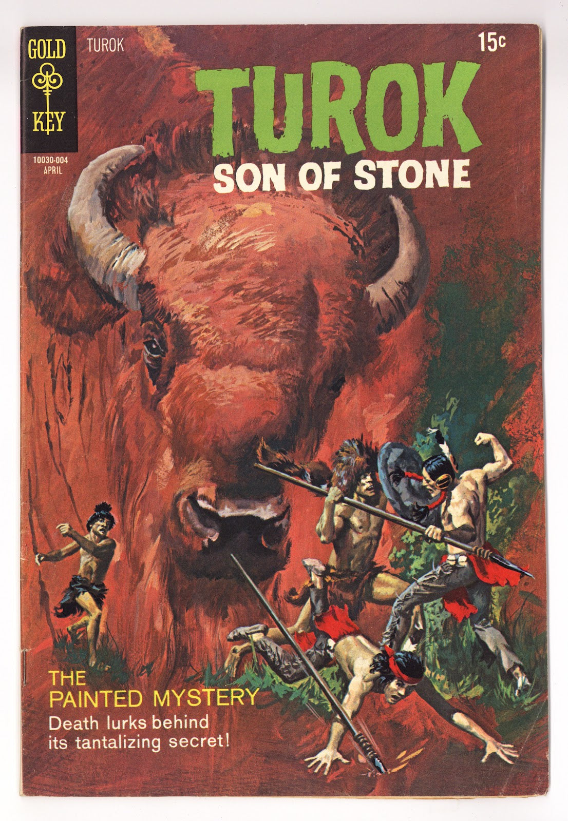Turok, Son of Stone 69 Low Grade (1970) 