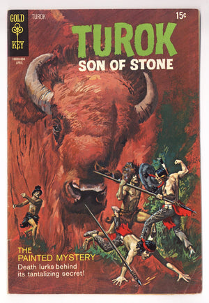 Turok, Son of Stone 69 Low Grade (1970)