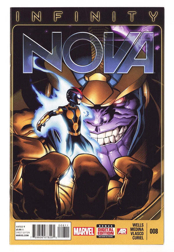 Nova Vol 5 8  High Grade   (2013)