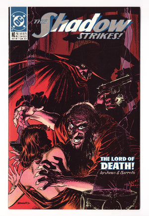The Shadow Strikes 2 High Grade (1989)