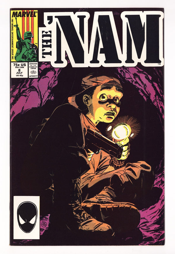 The 'Nam   8  High Grade   (1987)   Direct